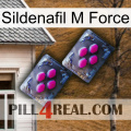 Sildenafil M Force 01